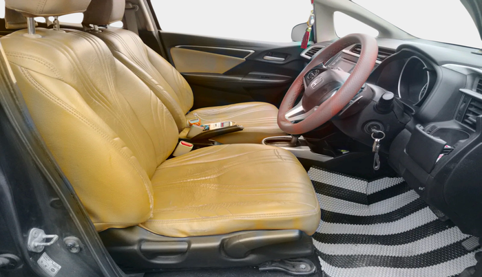 2017 Honda Jazz 1.2L I-VTEC V AT, Petrol, Automatic, 96,236 km, interior