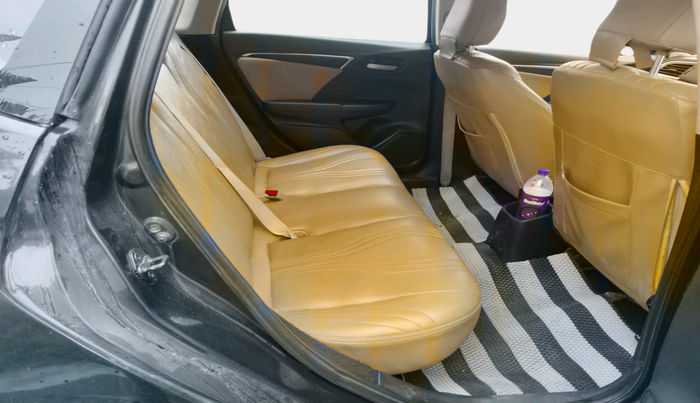 2017 Honda Jazz 1.2L I-VTEC V AT, Petrol, Automatic, 96,236 km, interior