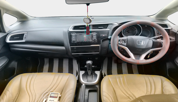 2017 Honda Jazz 1.2L I-VTEC V AT, Petrol, Automatic, 96,236 km, interior