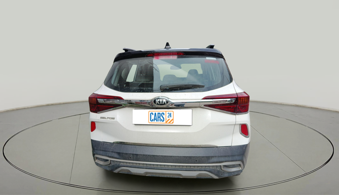 2020 KIA SELTOS HTX 1.5 PETROL, Petrol, Manual, 81,385 km, exterior