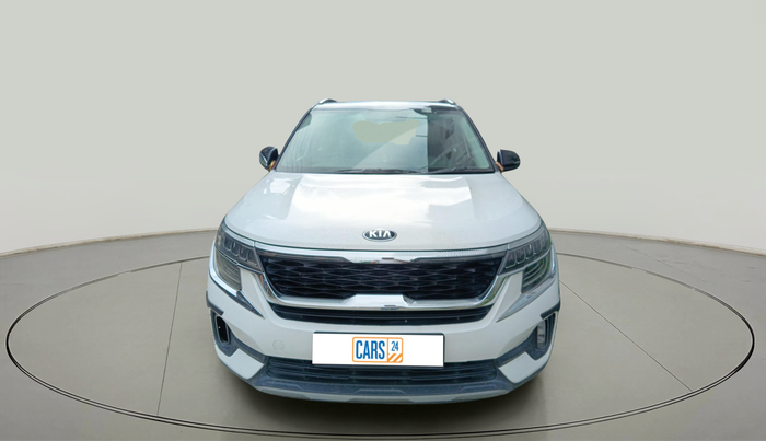 2020 KIA SELTOS HTX 1.5 PETROL, Petrol, Manual, 81,385 km, exterior