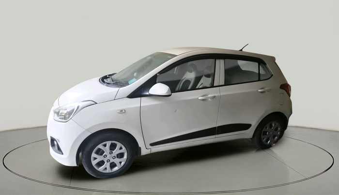 2014 Hyundai Grand i10 MAGNA 1.2 KAPPA VTVT, Petrol, Manual, 48,013 km, exterior