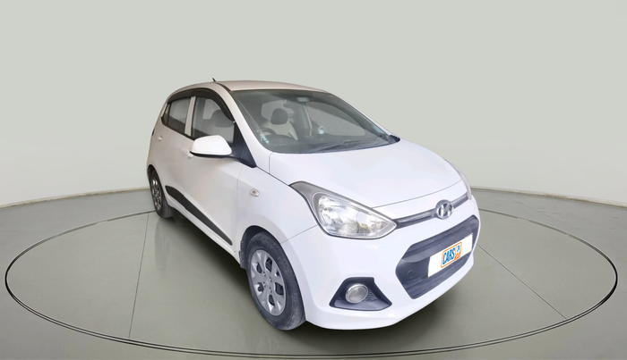 2014 Hyundai Grand i10 MAGNA 1.2 KAPPA VTVT, Petrol, Manual, 48,013 km, exterior