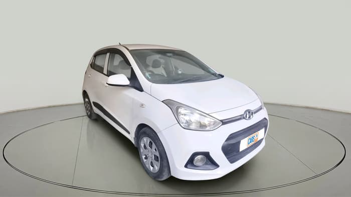 2014 Hyundai Grand i10 MAGNA 1.2 KAPPA VTVT, Petrol, Manual, 48,200 km, exterior