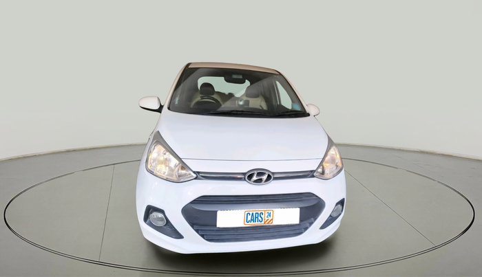 2014 Hyundai Grand i10 MAGNA 1.2 KAPPA VTVT, Petrol, Manual, 48,013 km, exterior