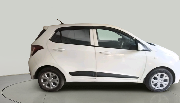 2014 Hyundai Grand i10 MAGNA 1.2 KAPPA VTVT, Petrol, Manual, 48,013 km, exterior