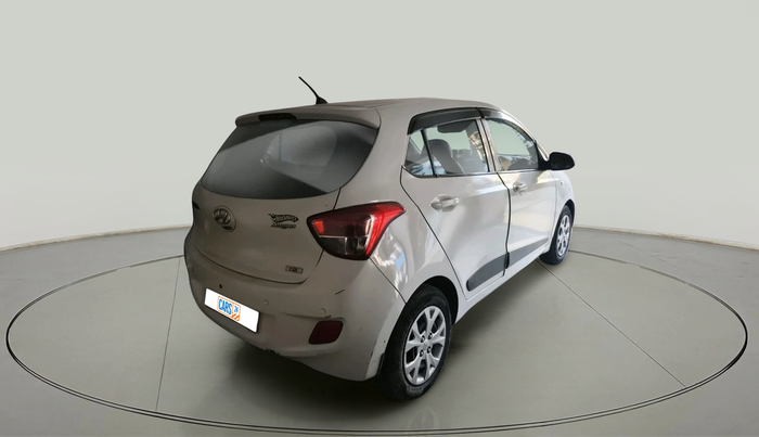 2014 Hyundai Grand i10 MAGNA 1.2 KAPPA VTVT, Petrol, Manual, 48,013 km, exterior