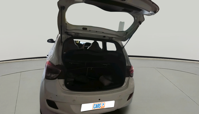 2014 Hyundai Grand i10 MAGNA 1.2 KAPPA VTVT, Petrol, Manual, 48,013 km, exterior