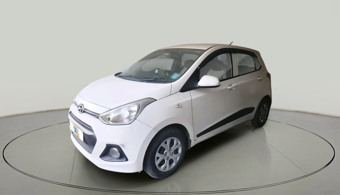 2014 Hyundai Grand i10 MAGNA 1.2 KAPPA VTVT, Petrol, Manual, 48,013 km, exterior
