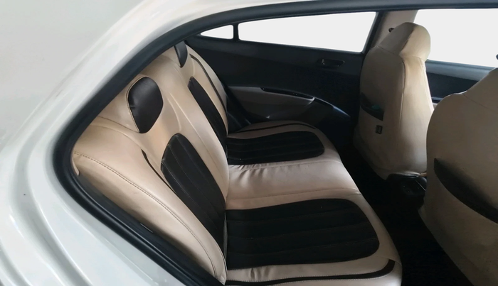 2014 Hyundai Grand i10 MAGNA 1.2 KAPPA VTVT, Petrol, Manual, 48,013 km, interior