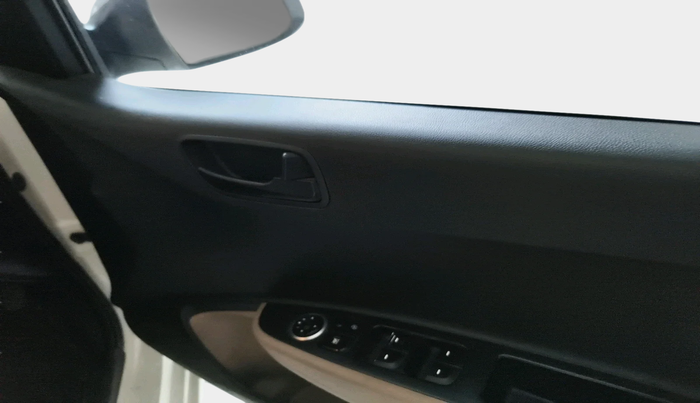 2014 Hyundai Grand i10 MAGNA 1.2 KAPPA VTVT, Petrol, Manual, 48,013 km, interior