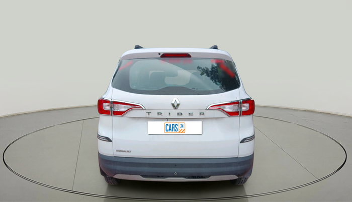 2023 Renault TRIBER RXT, Petrol, Manual, 11,354 km, exterior