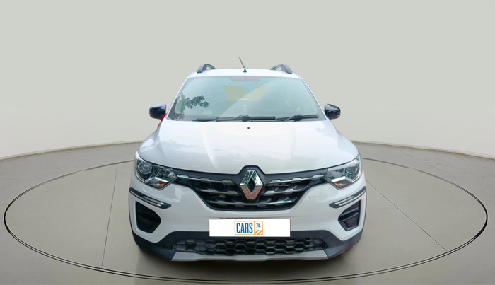2023 Renault TRIBER RXT, Petrol, Manual, 11,354 km, exterior