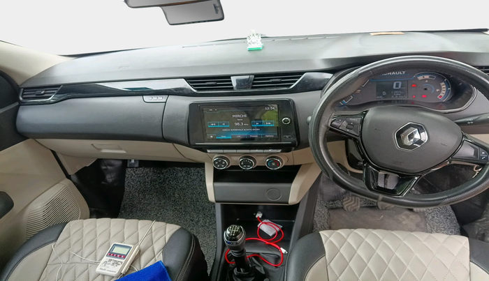 2023 Renault TRIBER RXT, Petrol, Manual, 11,354 km, interior