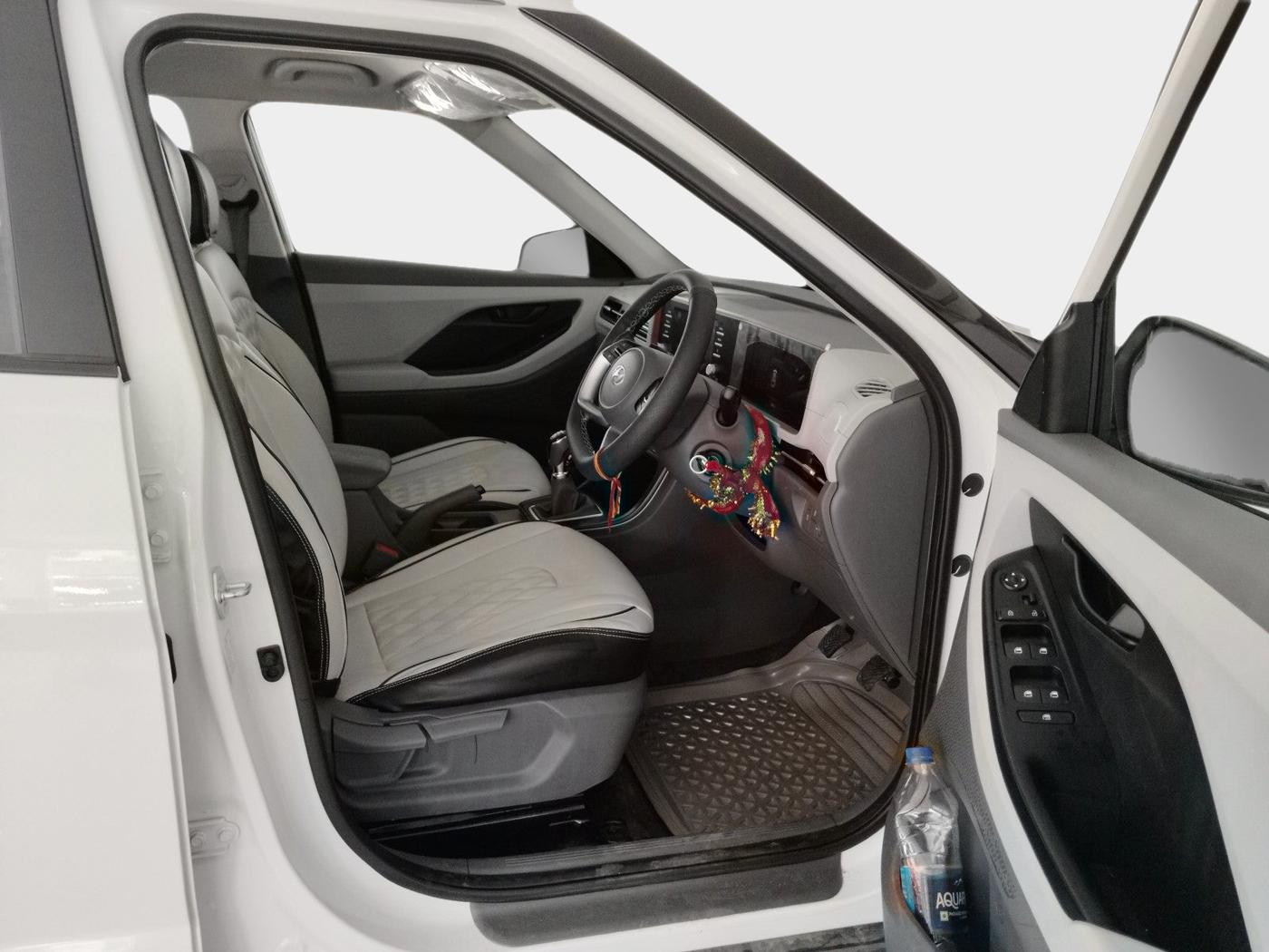 2024 Hyundai Creta EX 1.5 PETROL, Petrol, Manual, 2,923 km, interior