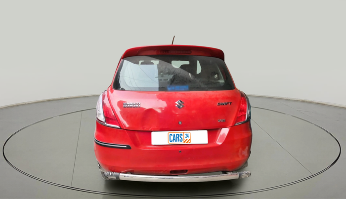 2017 Maruti Swift VXI, Petrol, Manual, 74,921 km, exterior