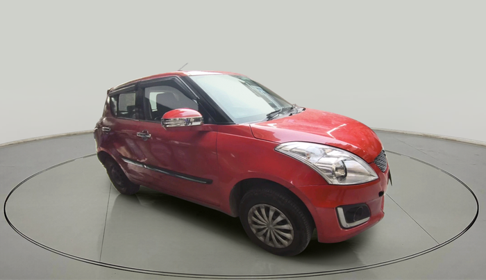 2017 Maruti Swift VXI, Petrol, Manual, 74,921 km, exterior
