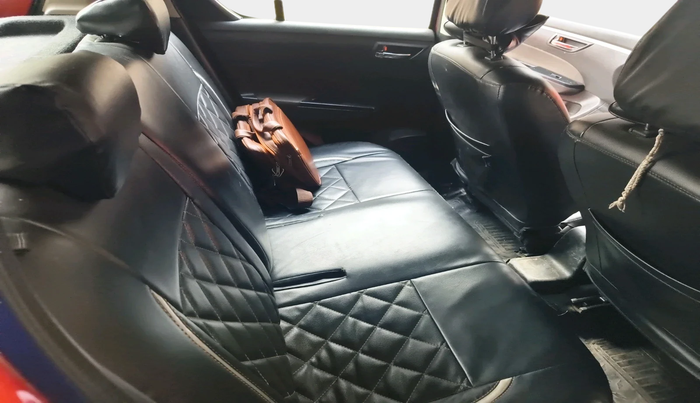 2017 Maruti Swift VXI, Petrol, Manual, 74,921 km, interior