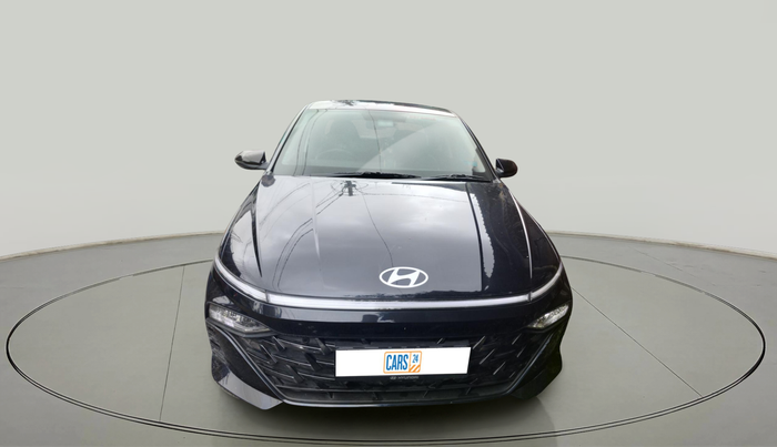 2024 Hyundai Verna SX 1.5 l MPI, Petrol, Manual, 7,300 km, exterior