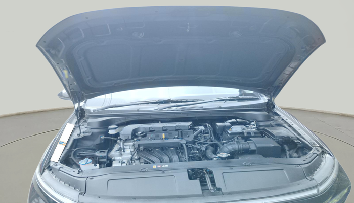 2024 Hyundai Verna SX 1.5 l MPI, Petrol, Manual, 7,300 km, exterior