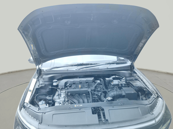 2024 Hyundai Verna SX 1.5 l MPI, Petrol, Manual, 8,500 km, exterior