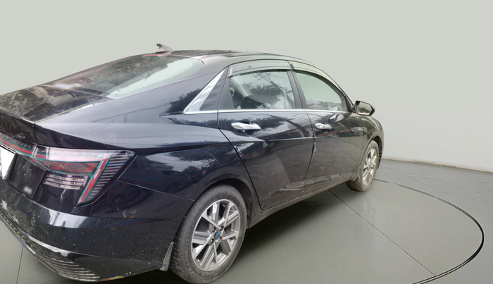 2024 Hyundai Verna SX 1.5 l MPI, Petrol, Manual, 7,300 km, exterior