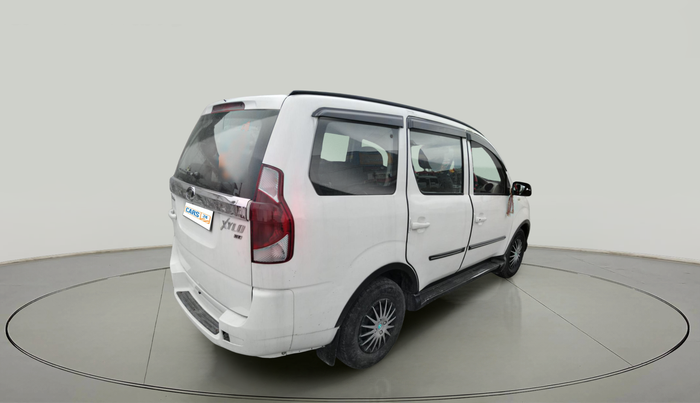 2018 Mahindra Xylo H4 BS IV, Diesel, Manual, 87,083 km, exterior