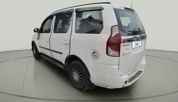 2018 Mahindra Xylo H4 BS IV, Diesel, Manual, 87,083 km, exterior