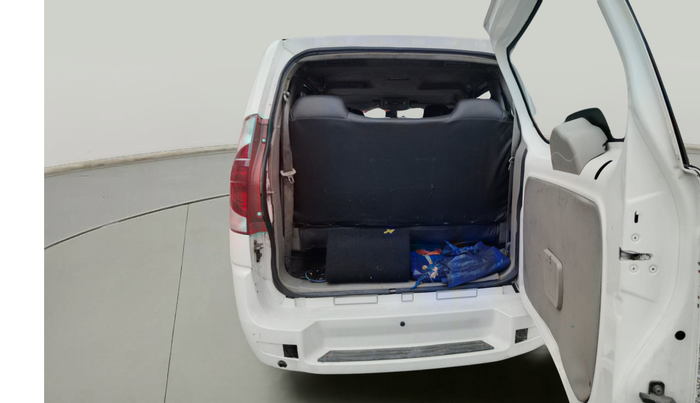 2018 Mahindra Xylo H4 BS IV, Diesel, Manual, 87,083 km, exterior