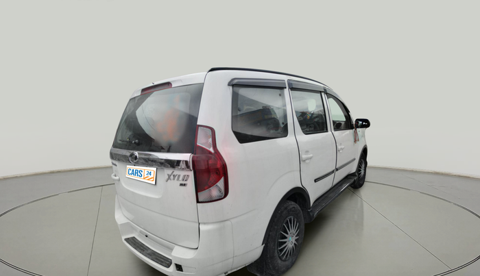 2018 Mahindra Xylo H4 BS IV, Diesel, Manual, 87,083 km, exterior