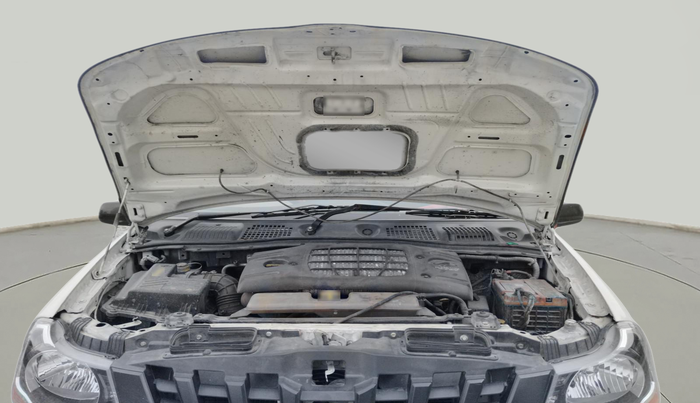 2018 Mahindra Xylo H4 BS IV, Diesel, Manual, 87,083 km, exterior