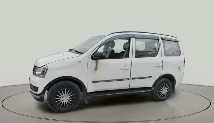 2018 Mahindra Xylo H4 BS IV, Diesel, Manual, 87,083 km, exterior
