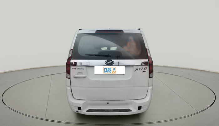 2018 Mahindra Xylo H4 BS IV, Diesel, Manual, 87,083 km, exterior