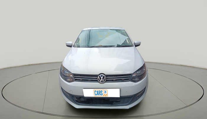 2014 Volkswagen Polo HIGHLINE1.2L, Petrol, Manual, 83,323 km, exterior