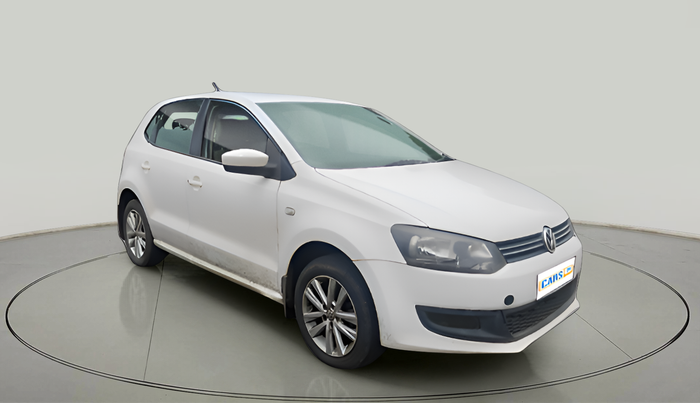 2014 Volkswagen Polo HIGHLINE1.2L, Petrol, Manual, 83,323 km, exterior