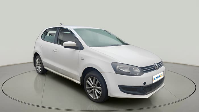 2014 Volkswagen Polo HIGHLINE1.2L, Petrol, Manual, 83,323 km, exterior