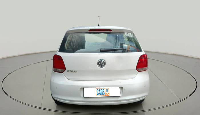2014 Volkswagen Polo HIGHLINE1.2L, Petrol, Manual, 83,323 km, exterior