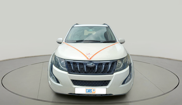 2017 Mahindra XUV500 W10, Diesel, Manual, 1,05,453 km, exterior