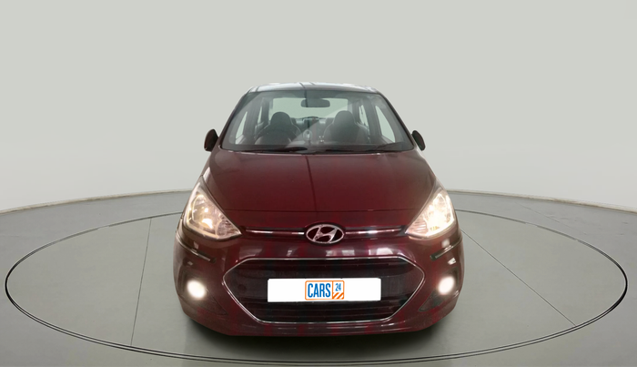 2016 Hyundai Xcent S 1.2, Petrol, Manual, 35,552 km, exterior