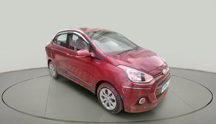 2016 Hyundai Xcent S 1.2, Petrol, Manual, 35,552 km, exterior