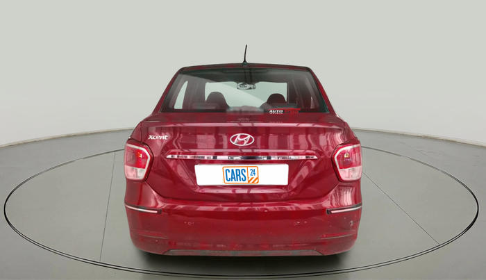 2016 Hyundai Xcent S 1.2, Petrol, Manual, 35,552 km, exterior