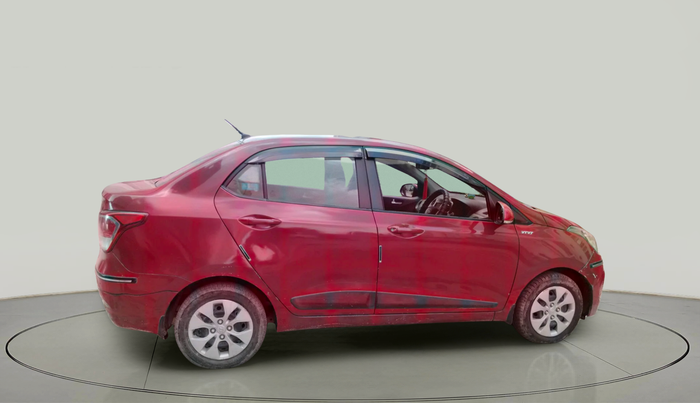 2016 Hyundai Xcent S 1.2, Petrol, Manual, 35,552 km, exterior