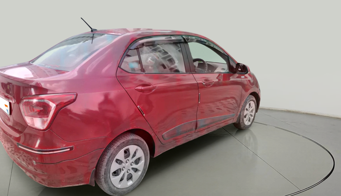 2016 Hyundai Xcent S 1.2, Petrol, Manual, 35,552 km, exterior