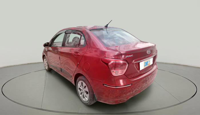 2016 Hyundai Xcent S 1.2, Petrol, Manual, 35,552 km, exterior