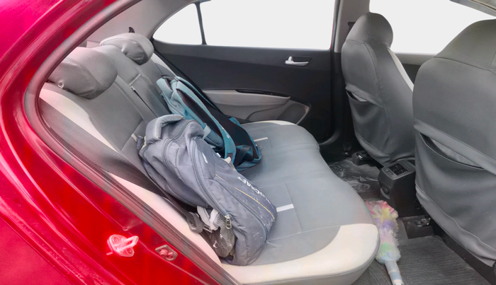 2016 Hyundai Xcent S 1.2, Petrol, Manual, 35,552 km, interior