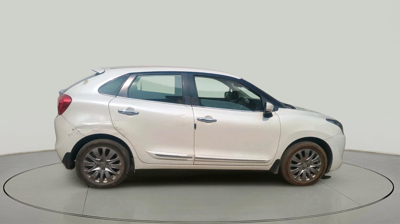 2016 Maruti Baleno ALPHA PETROL 1.2, Petrol, Manual, 51,003 km, exterior