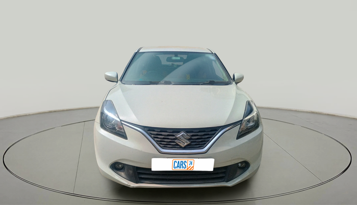 2016 Maruti Baleno ALPHA PETROL 1.2, Petrol, Manual, 51,003 km, exterior