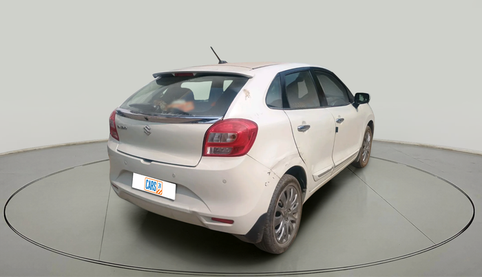 2016 Maruti Baleno ALPHA PETROL 1.2, Petrol, Manual, 51,003 km, exterior