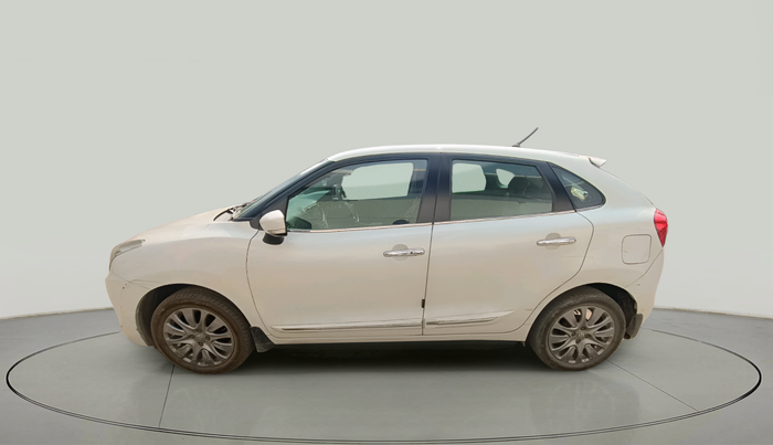 2016 Maruti Baleno ALPHA PETROL 1.2, Petrol, Manual, 51,003 km, exterior