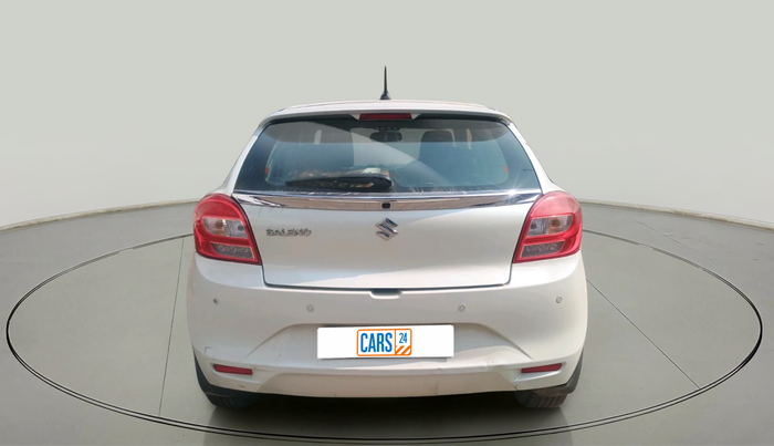 2016 Maruti Baleno ALPHA PETROL 1.2, Petrol, Manual, 51,003 km, exterior